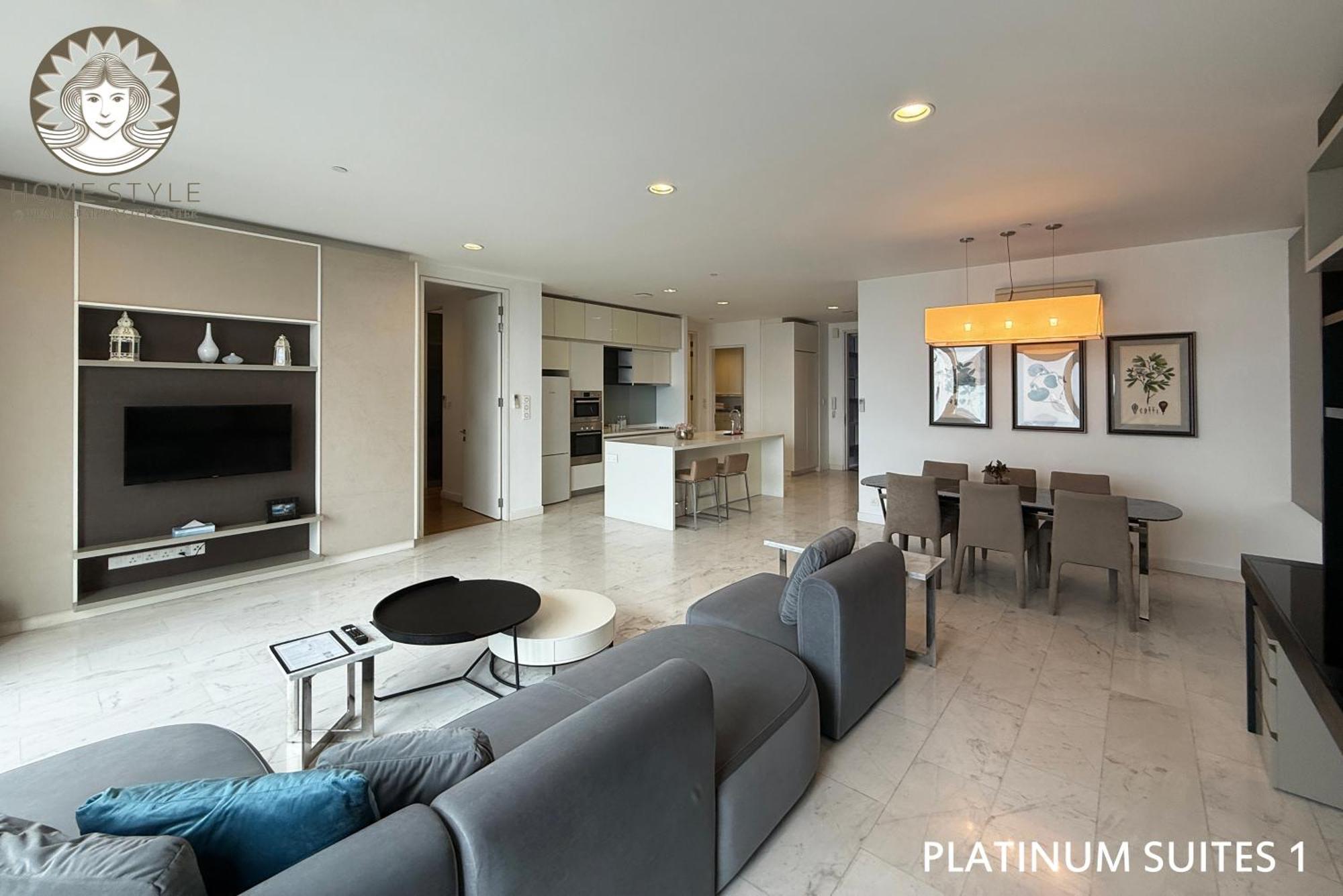 Home Style At Platinum Suites Klcc Twin Towers Kuala Lumpur Exterior foto