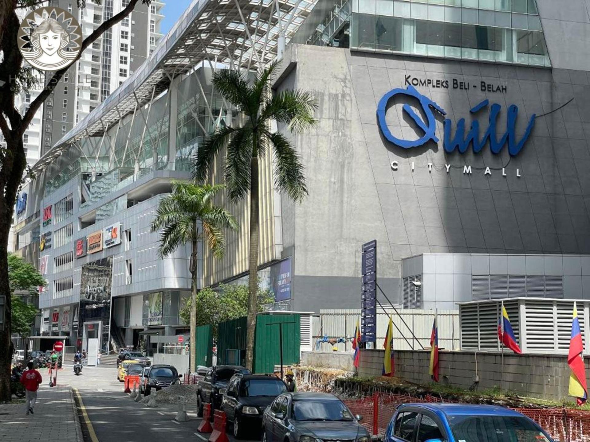 Home Style At Platinum Suites Klcc Twin Towers Kuala Lumpur Exterior foto