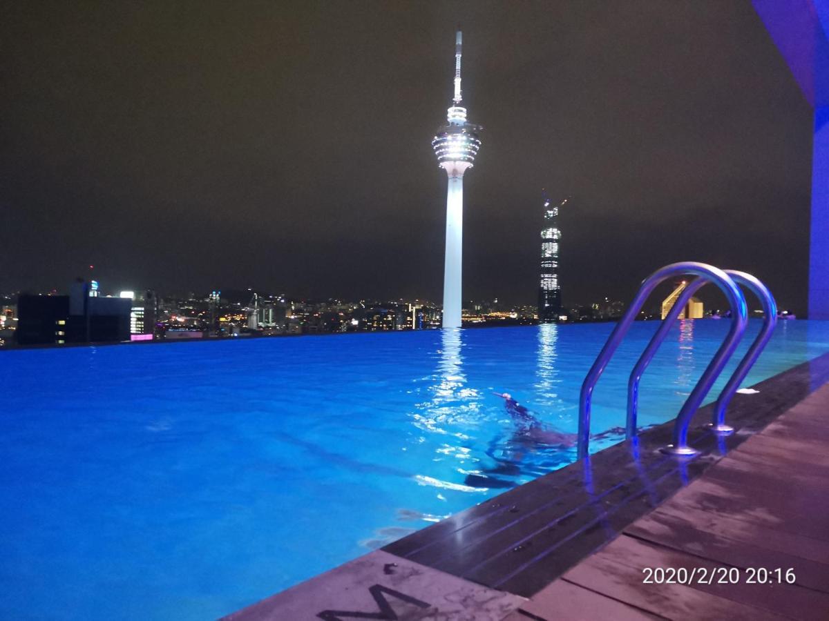 Home Style At Platinum Suites Klcc Twin Towers Kuala Lumpur Exterior foto
